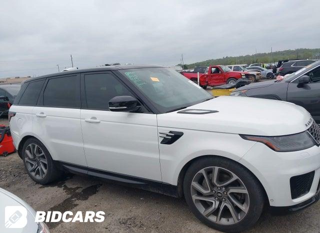 SALWR2RV3KA850771 2019 Land Rover Range Rover photo no. 13