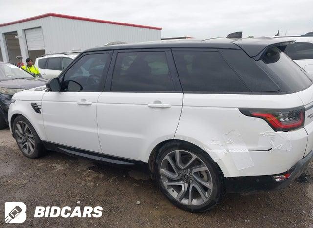 SALWR2RV3KA850771 2019 Land Rover Range Rover photo no. 14