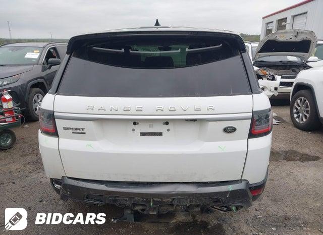 SALWR2RV3KA850771 2019 Land Rover Range Rover photo no. 16