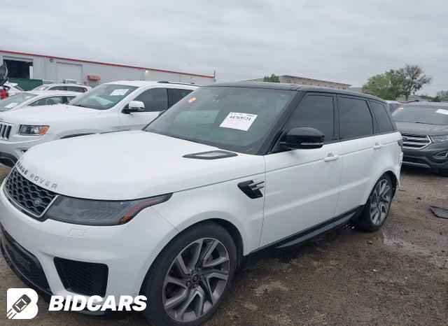SALWR2RV3KA850771 2019 Land Rover Range Rover photo no. 2