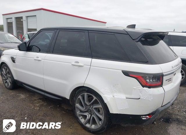 SALWR2RV3KA850771 2019 Land Rover Range Rover photo no. 3