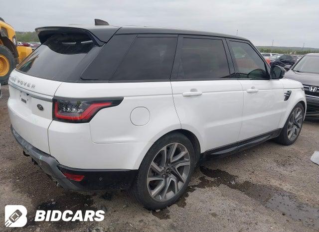SALWR2RV3KA850771 2019 Land Rover Range Rover photo no. 4