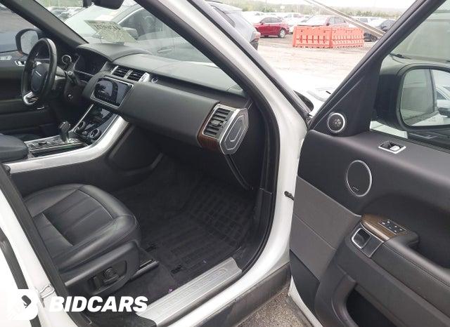 SALWR2RV3KA850771 2019 Land Rover Range Rover photo no. 5