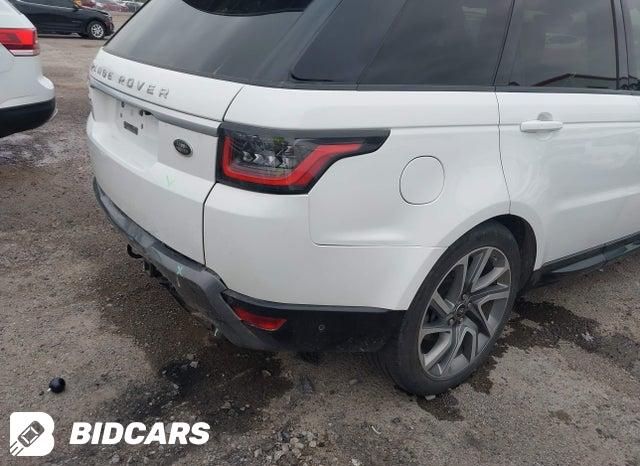 SALWR2RV3KA850771 2019 Land Rover Range Rover photo no. 6