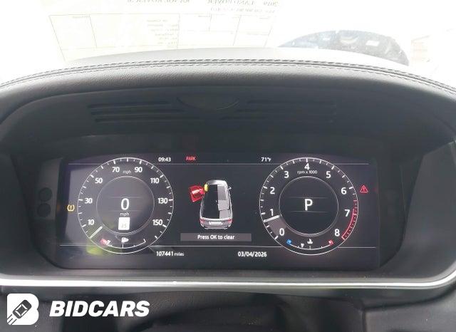 SALWR2RV3KA850771 2019 Land Rover Range Rover photo no. 7