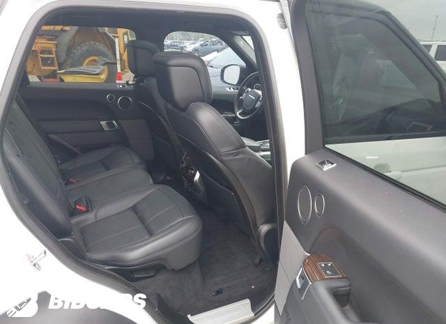 SALWR2RV3KA850771 2019 Land Rover Range Rover photo no. 8