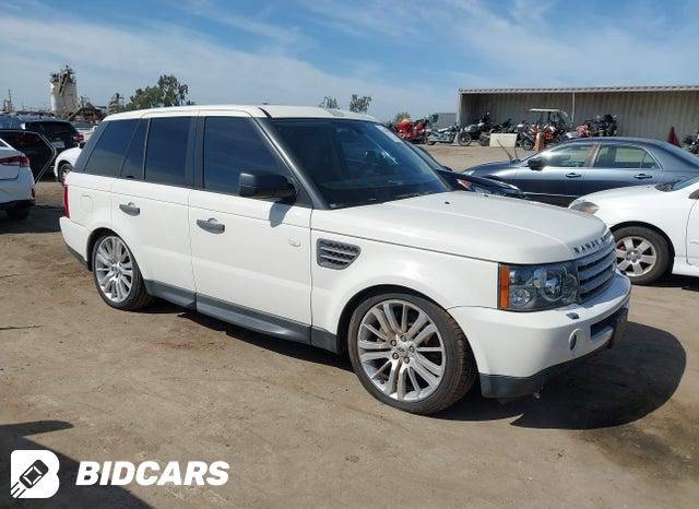 SALSH23469A203924 2009 Land Rover Range Rover photo no. 1