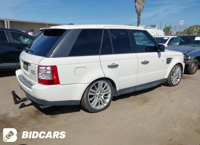 SALSH23469A203924 2009 Land Rover Range Rover photo no. 4