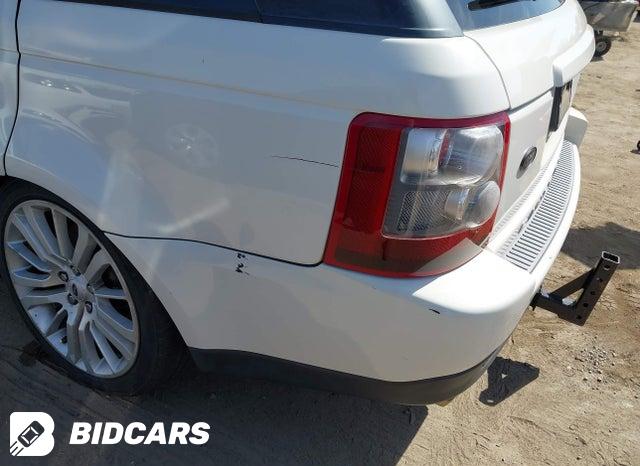 SALSH23469A203924 2009 Land Rover Range Rover photo no. 6