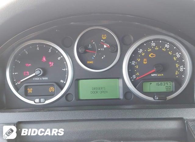 SALSH23469A203924 2009 Land Rover Range Rover photo no. 7
