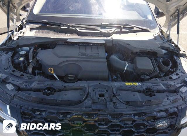 SALZJ2FX7LH074390 2020 Land Rover Range Rover photo no. 10