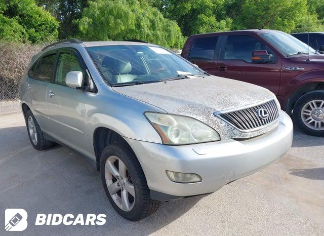 JTJGA31U760061155 2006 Lexus RX photo no. 1
