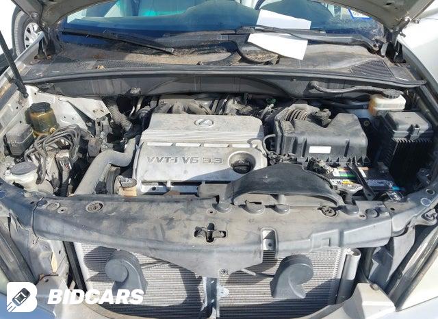 JTJGA31U760061155 2006 Lexus RX photo no. 10