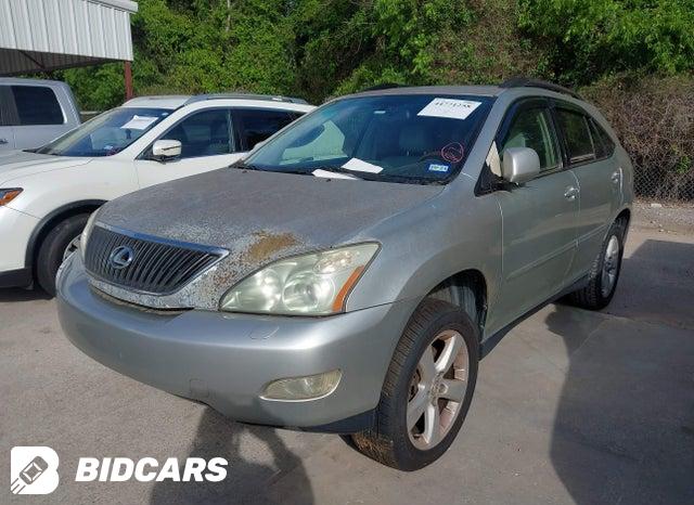JTJGA31U760061155 2006 Lexus RX photo no. 2