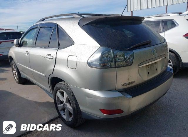 JTJGA31U760061155 2006 Lexus RX photo no. 3
