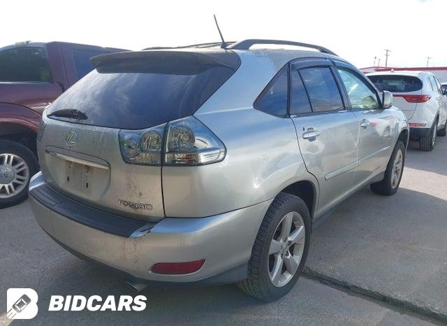 JTJGA31U760061155 2006 Lexus RX photo no. 4