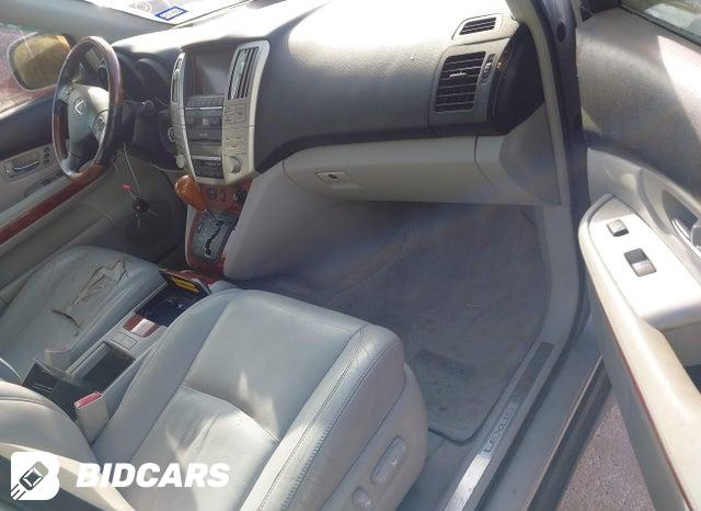 JTJGA31U760061155 2006 Lexus RX photo no. 5