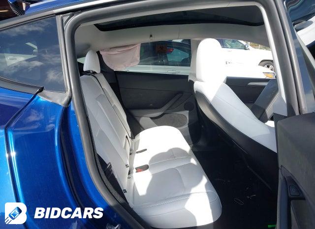 7SAYGDEE2SA339227 2025 Tesla Model Y photo no. 8