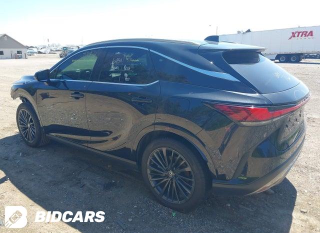 2T2BAMCA6SC118351 2025 Lexus RX photo no. 3