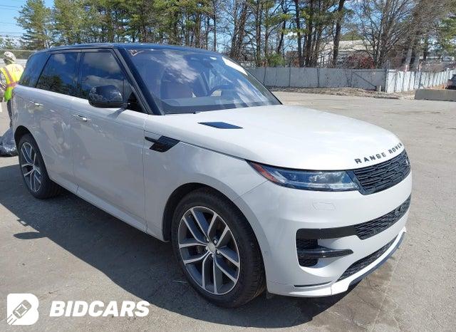 2023 Land Rover Range Rover, Sport S...