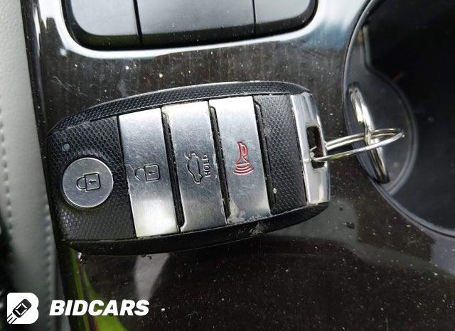 2016 KIA Optima — VIN 5XXGU4L39GG116807, şəkil 11