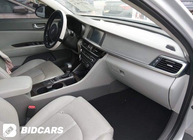 2016 KIA Optima — VIN 5XXGU4L39GG116807, şəkil 5