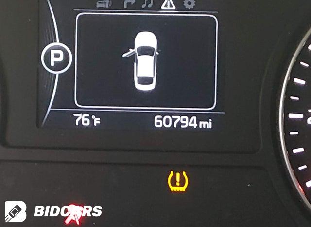 2016 KIA Optima — VIN 5XXGU4L39GG116807, şəkil 7