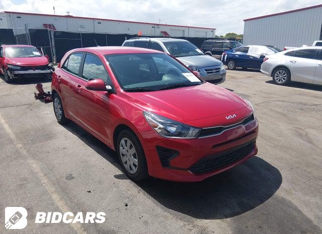 3KPA25AD0PE627134 2023 KIA Rio photo no. 1