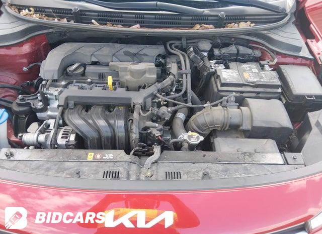 3KPA25AD0PE627134 2023 KIA Rio photo no. 10
