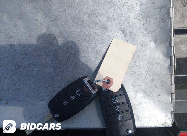 3KPA25AD0PE627134 2023 KIA Rio photo no. 11