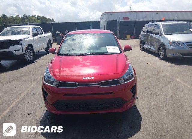 3KPA25AD0PE627134 2023 KIA Rio photo no. 13