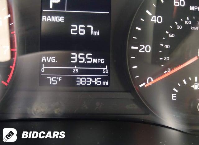 3KPA25AD0PE627134 2023 KIA Rio photo no. 16