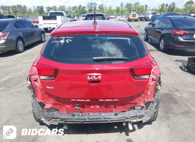 3KPA25AD0PE627134 2023 KIA Rio photo no. 17