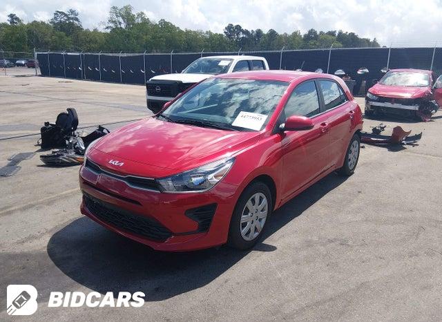 3KPA25AD0PE627134 2023 KIA Rio photo no. 2