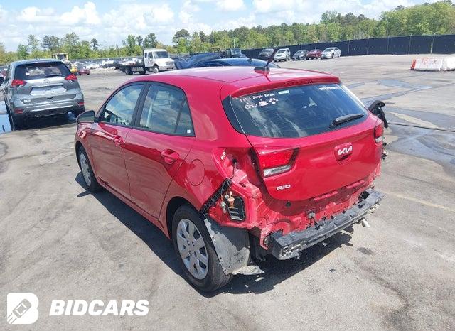 3KPA25AD0PE627134 2023 KIA Rio photo no. 3