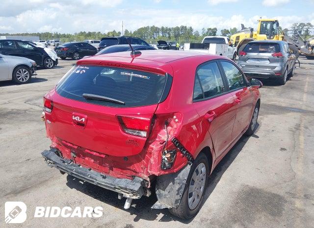 3KPA25AD0PE627134 2023 KIA Rio photo no. 4