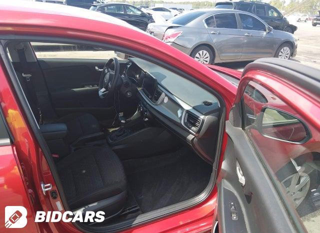 3KPA25AD0PE627134 2023 KIA Rio photo no. 5