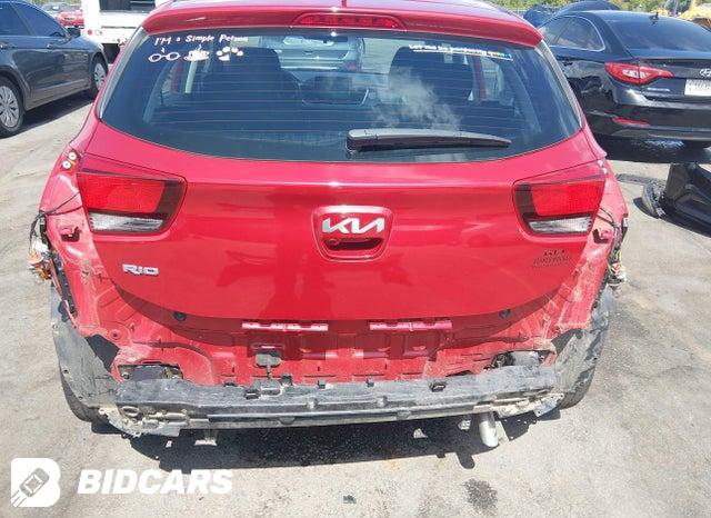 3KPA25AD0PE627134 2023 KIA Rio photo no. 6