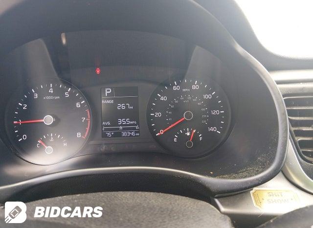 3KPA25AD0PE627134 2023 KIA Rio photo no. 7