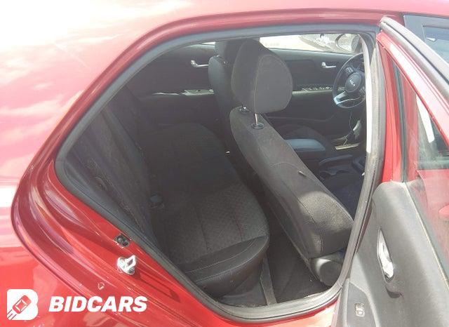 3KPA25AD0PE627134 2023 KIA Rio photo no. 8