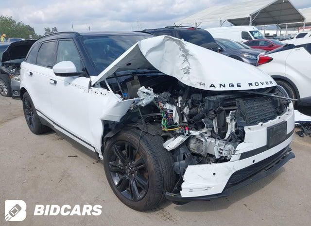 SALYJ2EX8MA314327 2021 Land Rover Range Rover photo no. 1