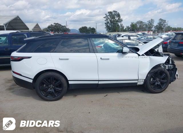 SALYJ2EX8MA314327 2021 Land Rover Range Rover photo no. 13