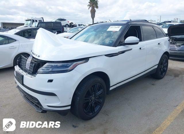 SALYJ2EX8MA314327 2021 Land Rover Range Rover photo no. 2
