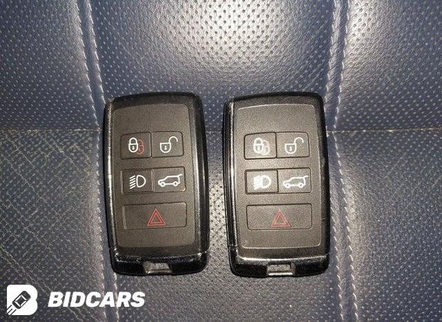 SALZJ2FX7LH120090 2020 Land Rover Range Rover photo no. 11