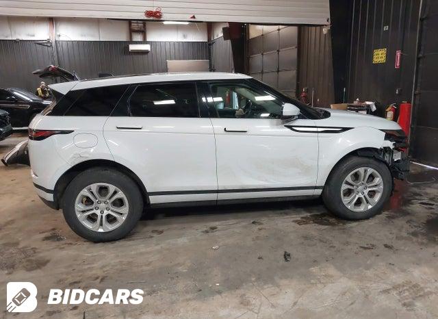 SALZJ2FX7LH120090 2020 Land Rover Range Rover photo no. 14