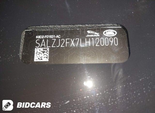 SALZJ2FX7LH120090 2020 Land Rover Range Rover photo no. 18