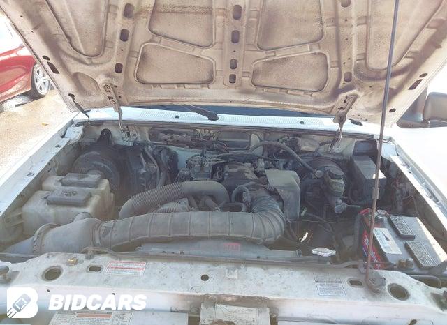 1FTCR14U4STA44171 1995 Ford Ranger photo no. 10