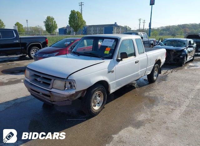 1FTCR14U4STA44171 1995 Ford Ranger photo no. 2