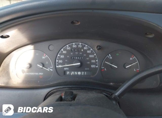 1FTCR14U4STA44171 1995 Ford Ranger photo no. 7