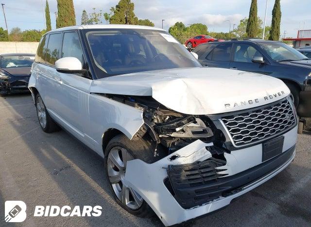 SALGS2RE4KA531081 2019 Land Rover Range Rover photo no. 1